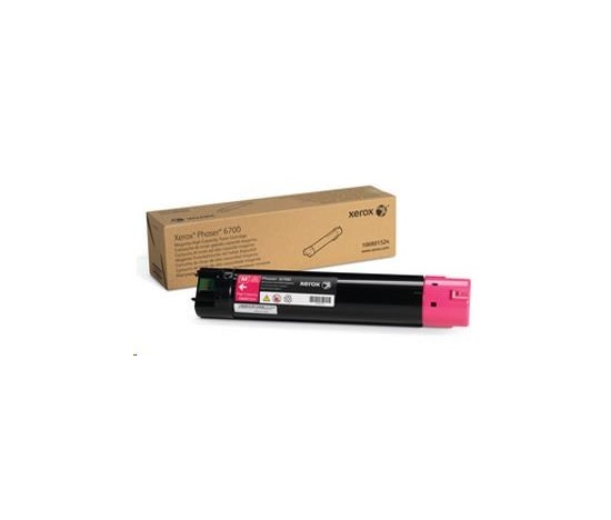 Xerox Toner Magenta pro Phaser 7500 (17800 str)