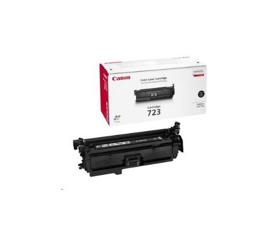 Canon TONER CRG-723Bk černý pro LBP7750 (5.000 str.)