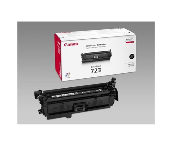 Canon TONER CRG-723Y žlutý pro LBP7750 (8 500 str.)