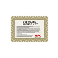 APC StruxureWare Data Center Expert; 25 Node License Only
