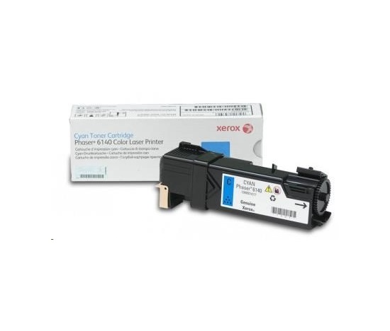 Xerox Toner Cyan pro Phaser 6140 (2.000 str)