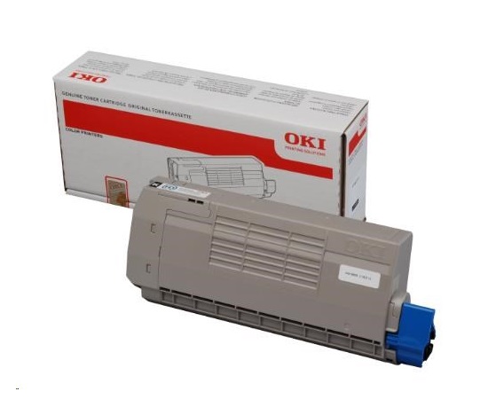 Oki Toner Černý pro C710/C711 (11k)