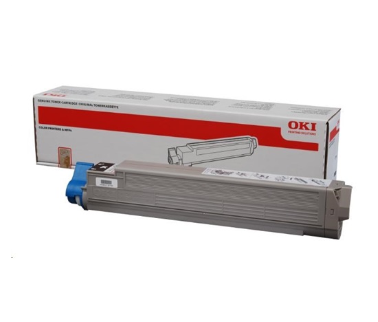 Oki Černý toner do C910 (15 000 stránek)