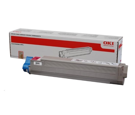 Oki Toner Magenta do C910 (15 000 stránek)