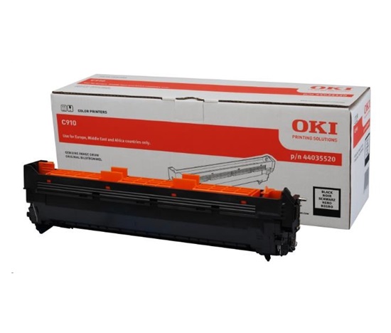 Oki Obraz. válec pro černý toner do C910 (20k)