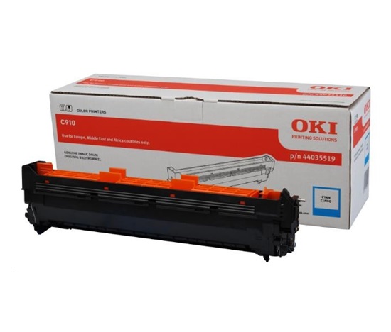 Oki Obraz. válec pro cyan toner do C910 (20k)