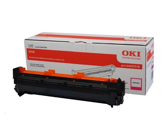 Oki Obraz. válec pro magenta toner do C910 (20k)