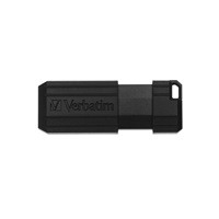 VERBATIM Flash Disk 32GB Store ‘n‘ Go PinStripe, černá