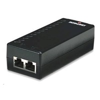 Intellinet PoE Injector 1 Port, 48 V DC, IEEE 802.3af