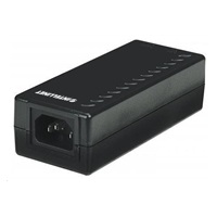 Intellinet PoE Injector 1 Port, 48 V DC, IEEE 802.3af