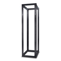APC NetShelter 4 Post Open Frame Rack 44U Square Holes