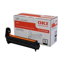 Oki Obraz. válec pro Černý toner do C711 (20k)
