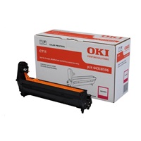 Oki Obraz. válec pro Magenta toner do C711 (20k)
