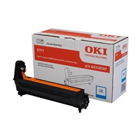 Oki Obraz. válec pro Cyan toner do C711 (20k)