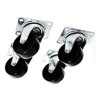 APC NetShelter ValueLine Swivel Caster Kit (Qty = 4)