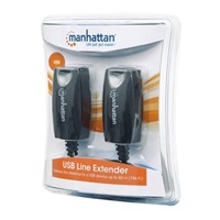 MANHATTAN USB Line Extender (USB 1.1, max. 60m)