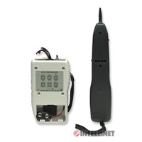 Intellinet Cable Tester, Net Toner and Probe Kit, RJ45, RJ12