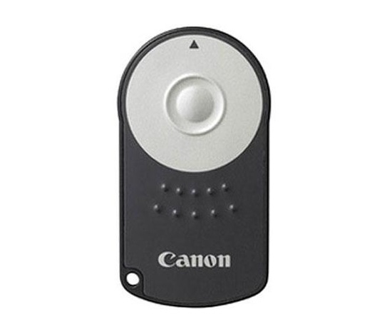 Canon RC-6  dálková spoušť, infra