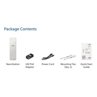 UBNT airMAX NanoStation M2