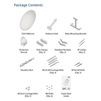 UBNT airMAX RocketDish RD-5G34