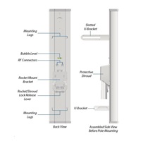 UBNT airMAX Sector Antenna AM-5G20-90