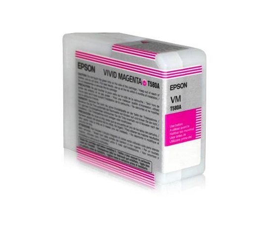 EPSON ink bar Stylus Pro 3880 - vivid magenta (80ml)