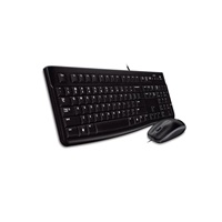 Logitech MK120 CZ/SK