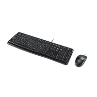 Logitech MK120 CZ/SK