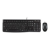 Logitech MK120 CZ/SK