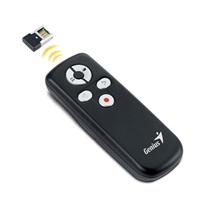 GENIUS prezentér Wireless Media Pointer 100, USB
