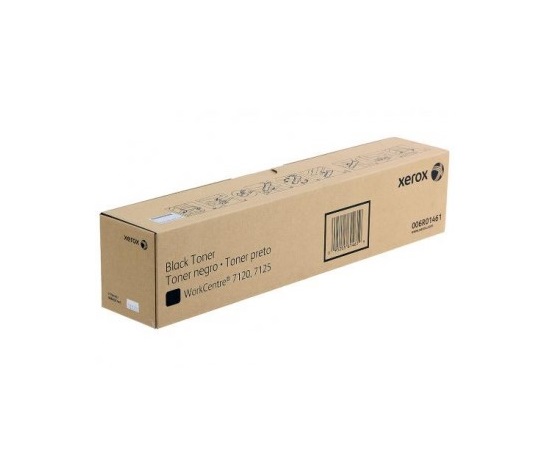 Xerox Black Toner Cartridge (DMO Sold) WC7120/WC72xx (22 000 str.)