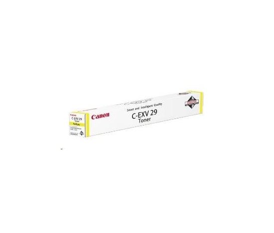 Canon Toner C-EXV 29 Yellow (IR Advance C5030/5035)