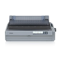 EPSON tiskárna jehličková LQ-2190, A3, 24 jehel, 576 zn/s, 1+5 kopii, LPT, USB