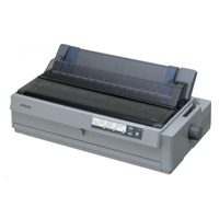 EPSON tiskárna jehličková LQ-2190, A3, 24 jehel, 576 zn/s, 1+5 kopii, LPT, USB
