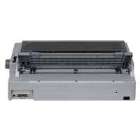 EPSON tiskárna jehličková LQ-2190, A3, 24 jehel, 576 zn/s, 1+5 kopii, LPT, USB