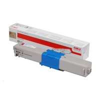 Oki Magenta toner do C310/330/331/510/511/530/531/MC351/352/361/362/561/562 (2 000 stránek)