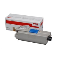 Oki Černý toner do C510/C530/MC561 (5 000 stránek)