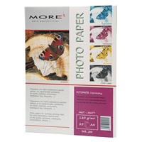 Fotopapír MORE M10521 Harmony, A4, 180g/m2