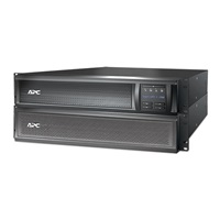 APC Smart-UPS X 1500VA Rack/Tower LCD 230V, 2U (1200W)