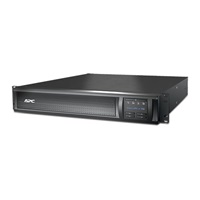 APC Smart-UPS X 750VA Rack/Tower LCD 230V, 2U (600W)