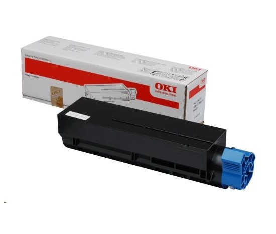 OKI Toner do B411/B431/MB461/471/471w/491 (3 000 stran)