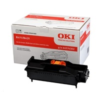 OKI Obrazový válec do B411/B412/B431/B432/B512/MB461/471/471w/472w/491/492/562w (25 000 stran)