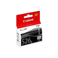 Canon CARTRIDGE CLI-526BK černá pro Pixma IP4850, IX6520, IX6550, MG5120, MG5150, MG5170, MG5250,MG6170,MG8120(402 str.)
