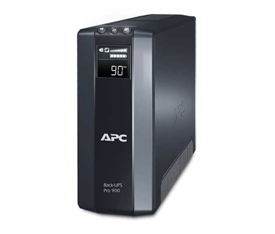 APC Power-Saving Back-UPS Pro 900, 230V CEE 7/5, české zásuvky (540W)