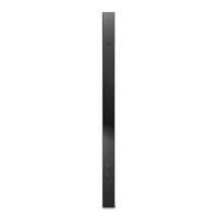 APC Rack PDU 2G, Metered, ZeroU, 16A, 230V, (18)C13 & (2)C19, IEC-309 Cord