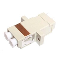 Optická duplexní spojka multimode, LC-LC, PC