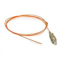 Pigtail MM 62,5/125, OM1, konektor SC, LS0H, 1m