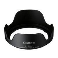 Canon LH-DC60 sluneční clona