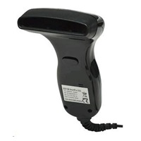 MANHATTAN Čtečka čárových kódů CCD, šířka skenování 80mm, USB