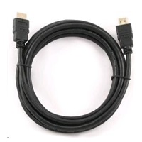 GEMBIRD Kabel HDMI - HDMI 3m (v1.4, 3D, zlacené kontakty, stíněný)